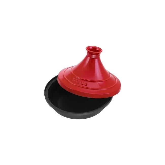 Staub Döküm Tajin Tencere 28 Cm Kiraz - 405103270