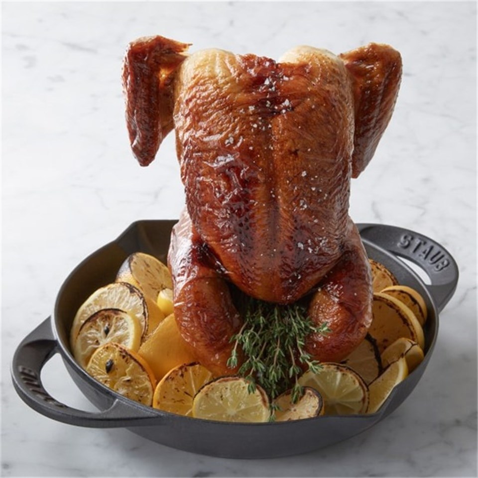 Staub Döküm Tavuk Pişirici - 405093390