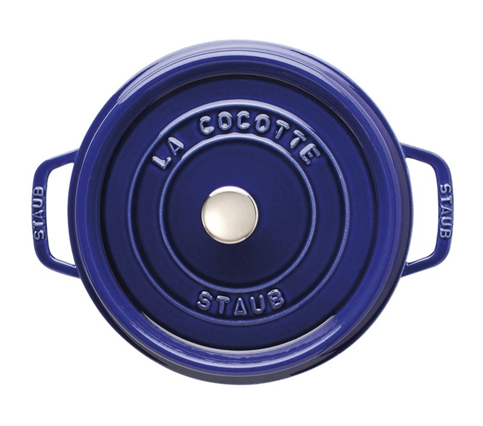 Staub Döküm Tencere