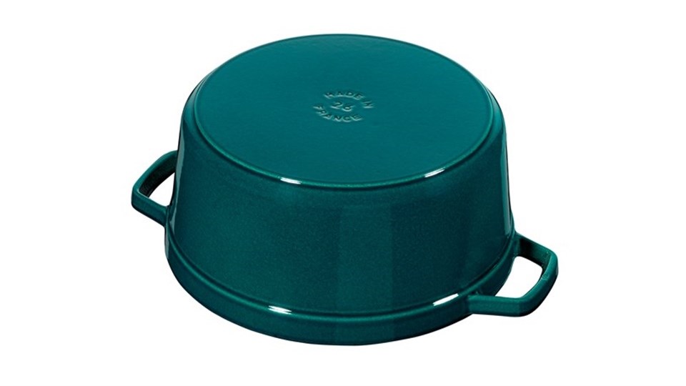 Staub Döküm Tencere