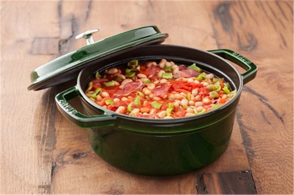 Staub Döküm Tencere