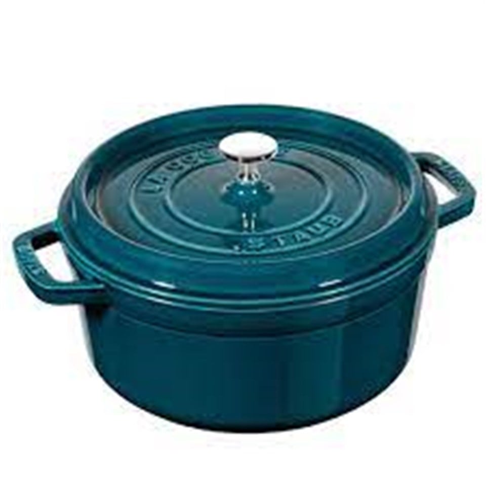 Staub Döküm Tencere