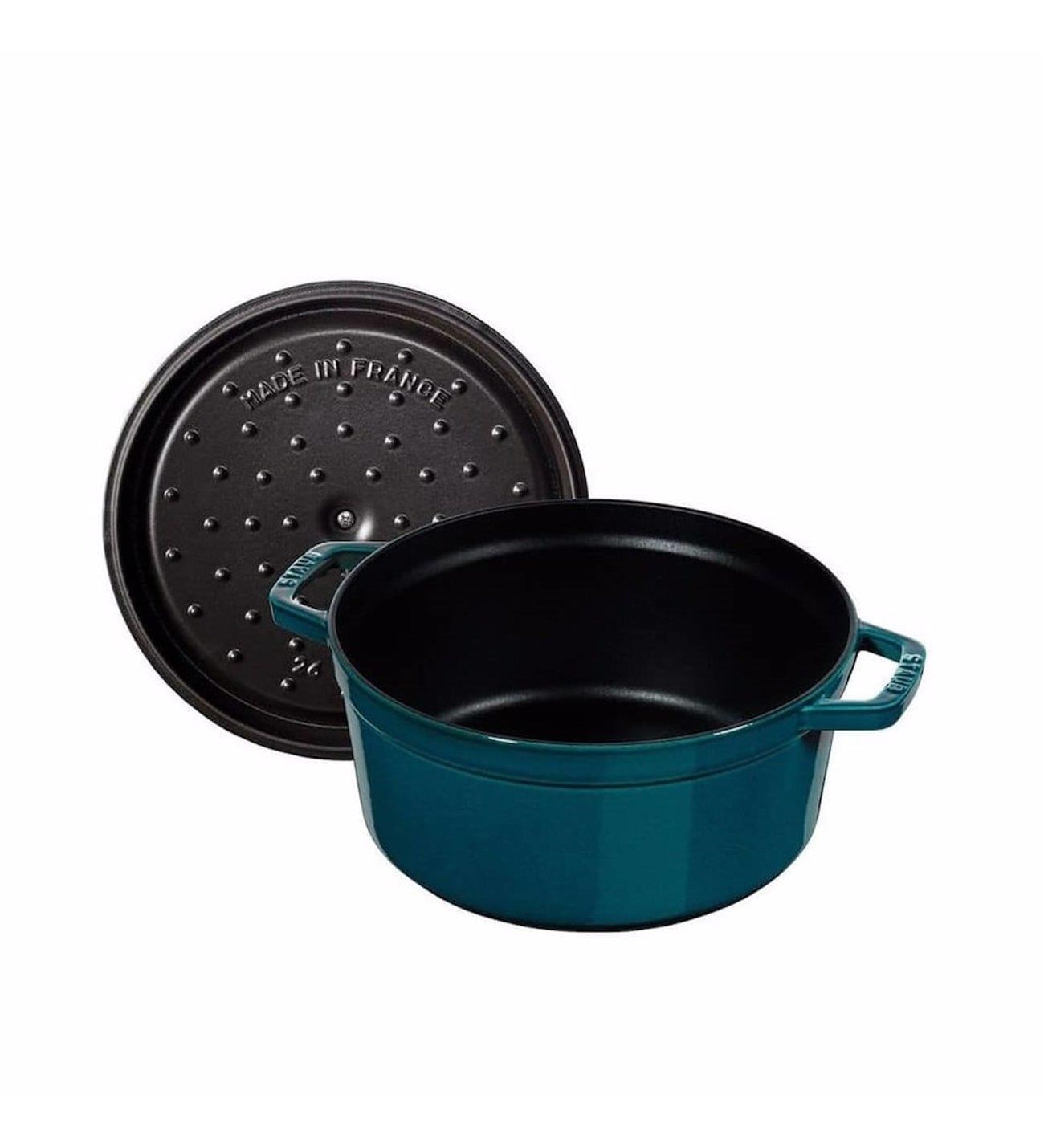 Staub Döküm Tencere