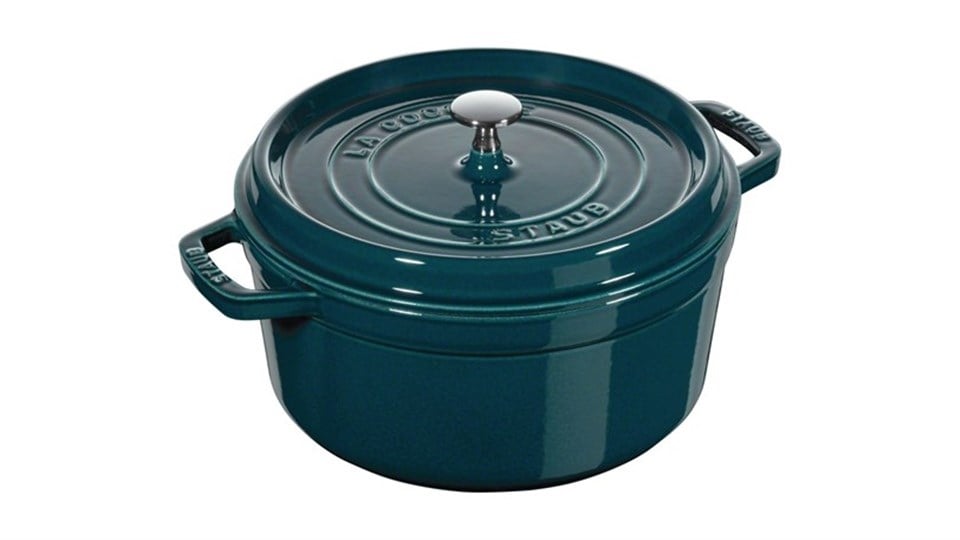 Staub Döküm Tencere