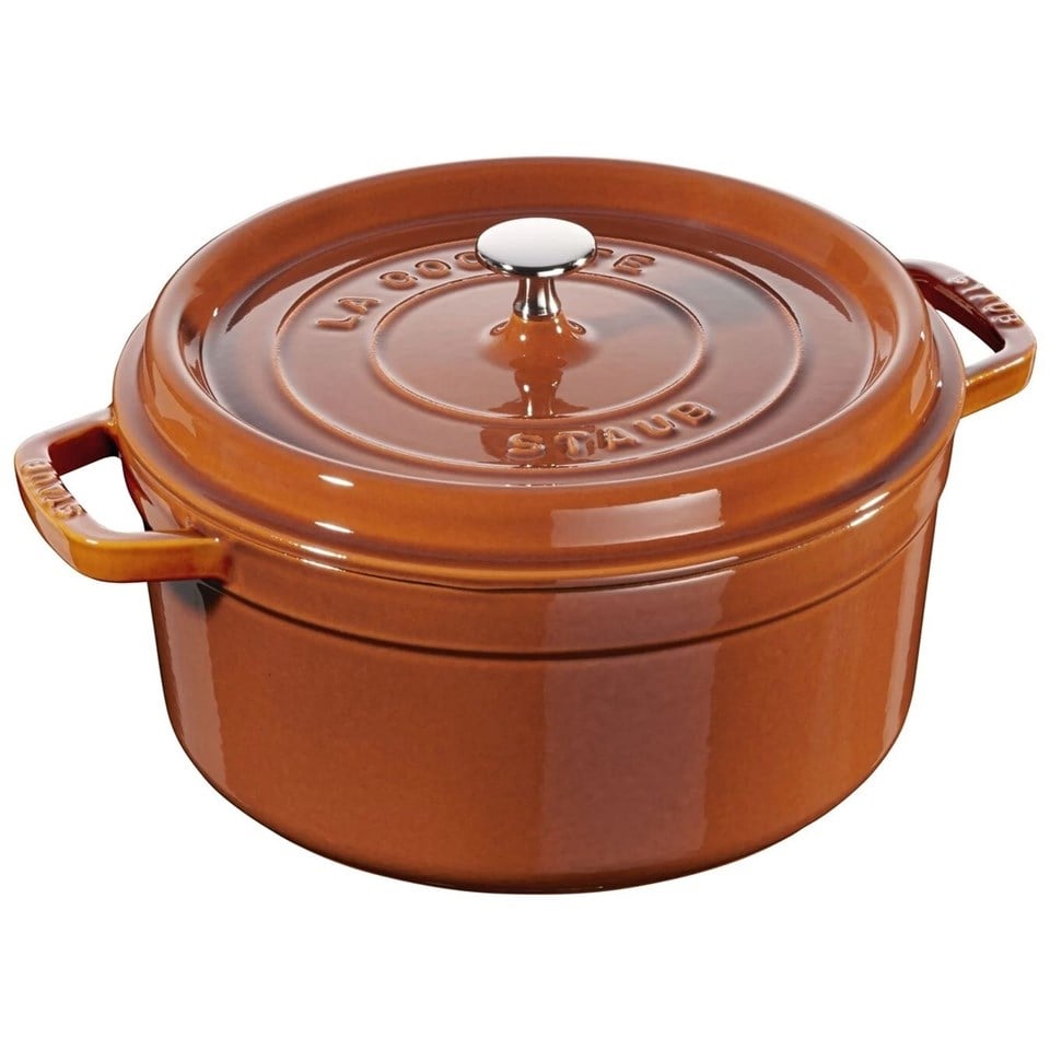 Staub Döküm Tencere