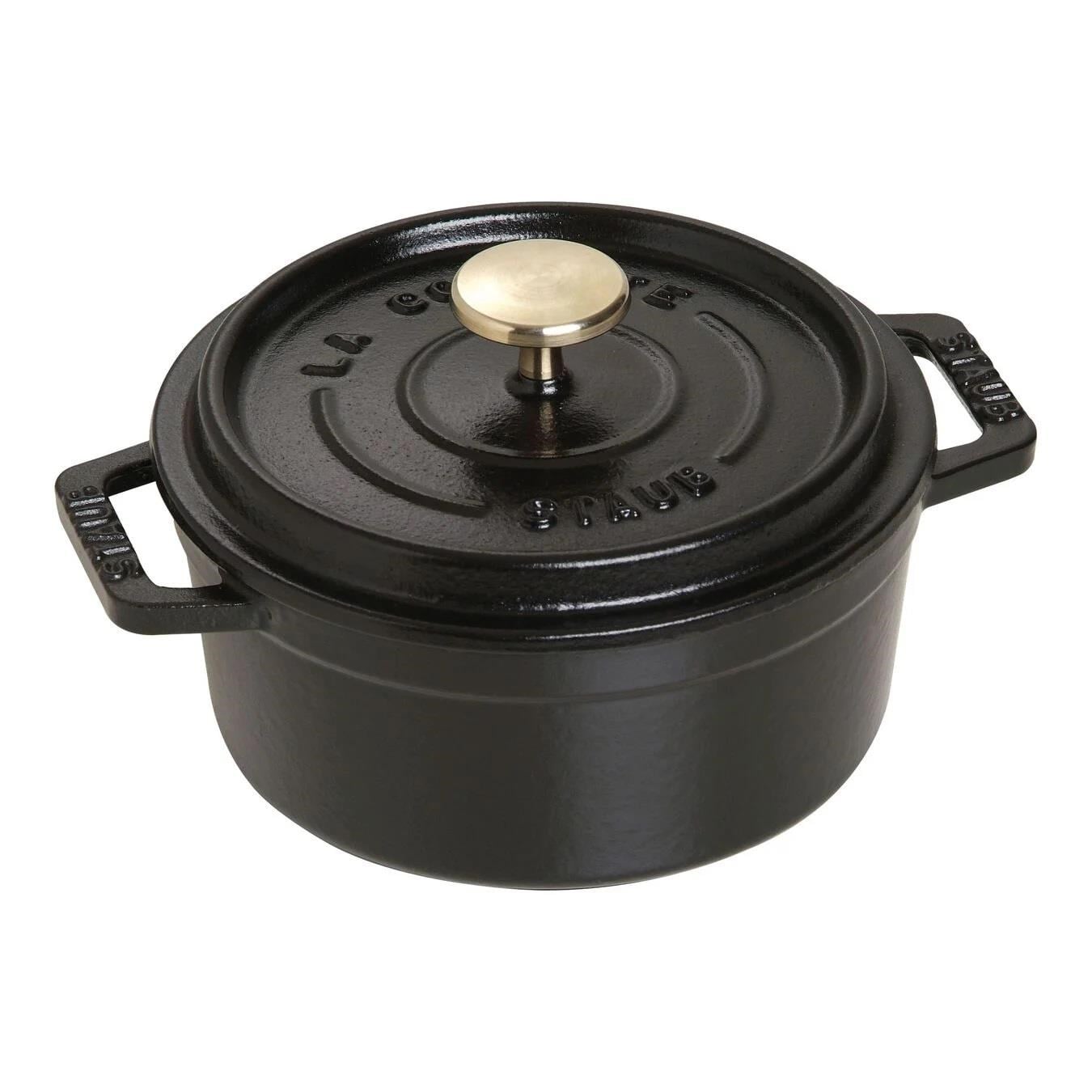 Staub Döküm Tencere