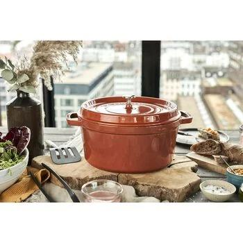 Staub Döküm Tencere