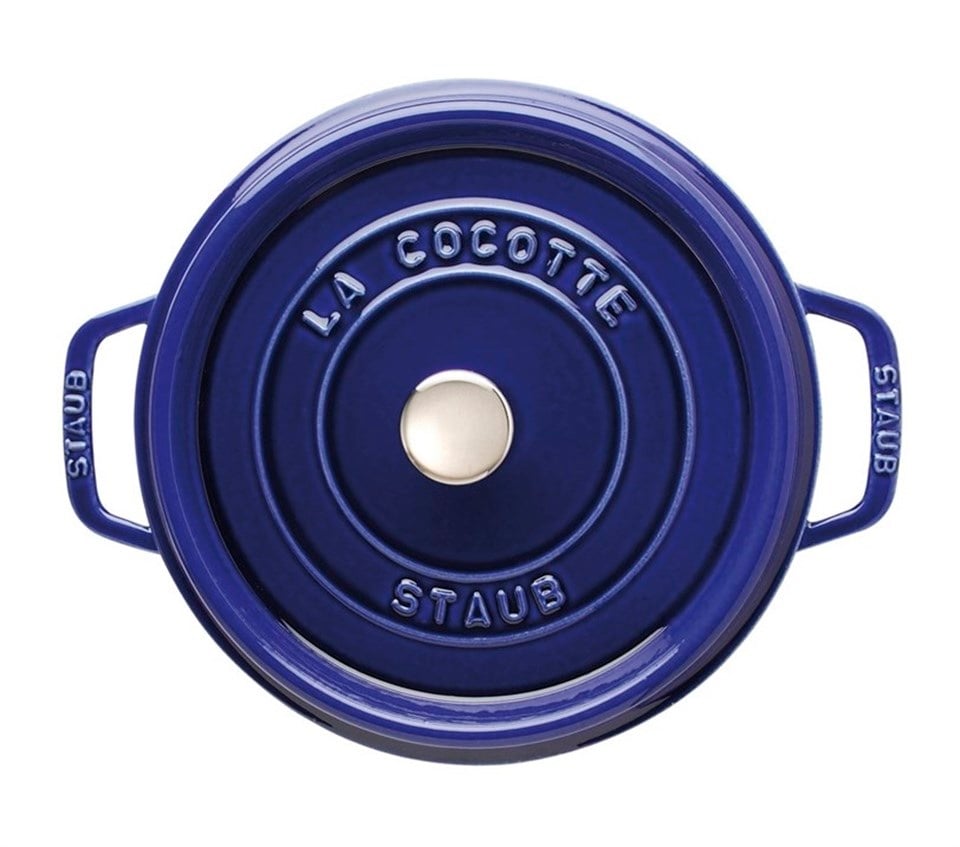 Staub Döküm Tencere