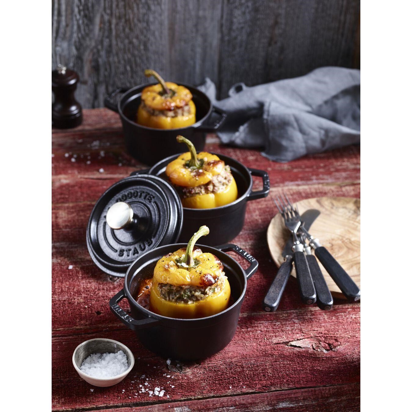 Staub Döküm Tencere