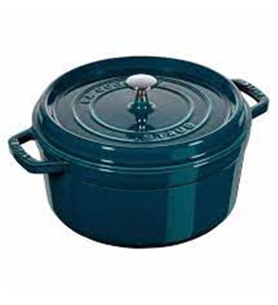 Staub Döküm Tencere