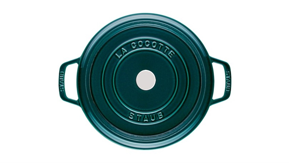 Staub Döküm Tencere