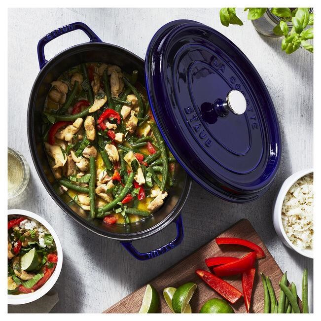 Staub Döküm Tencere