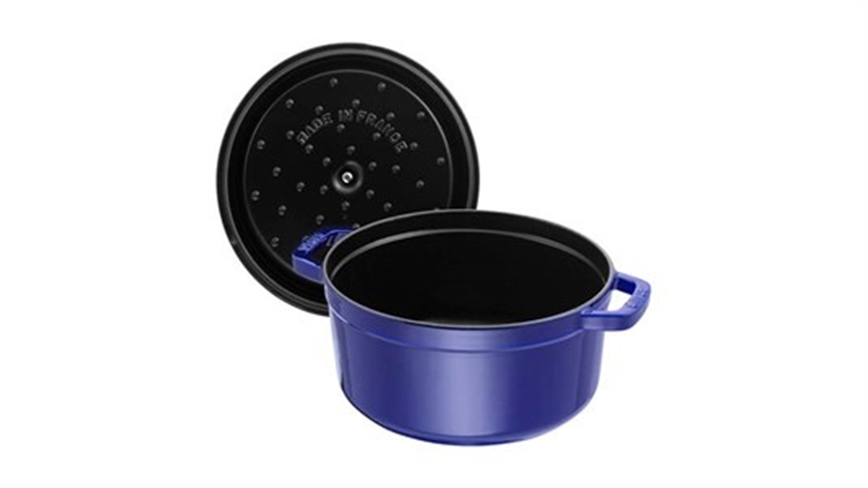 Staub Döküm Tencere