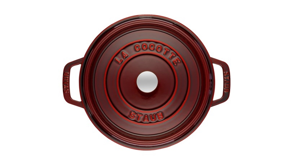 Staub Döküm Tencere