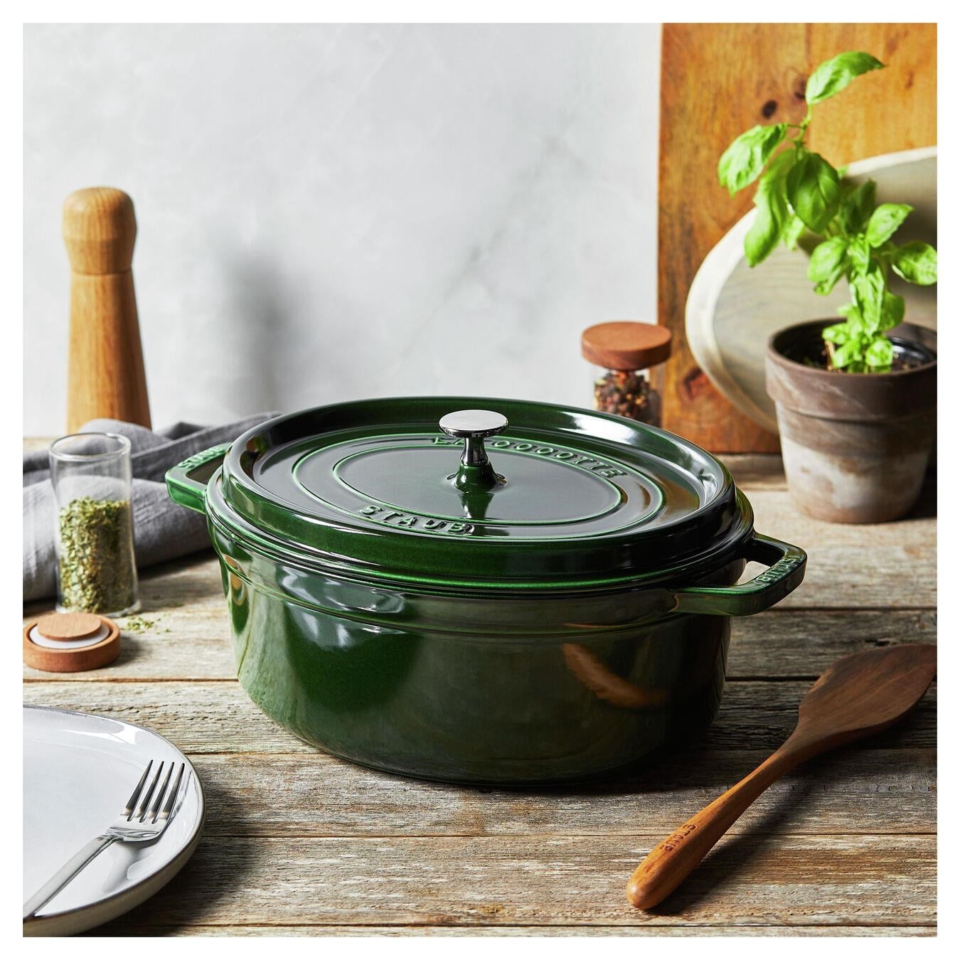 Staub Döküm Tencere - 405093650