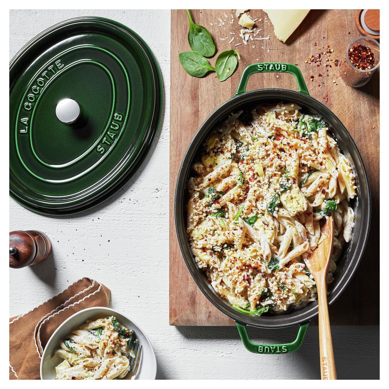Staub Döküm Tencere - 405093650