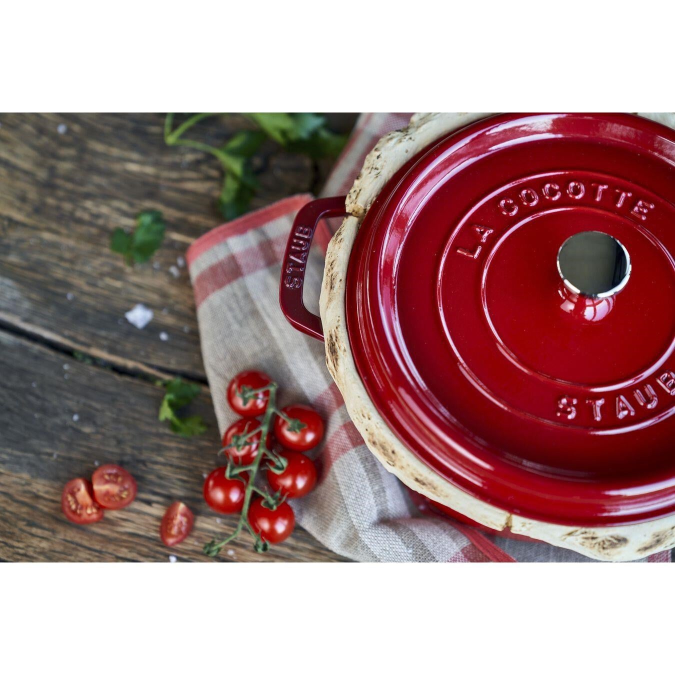 Staub Döküm Tencere - 405098350