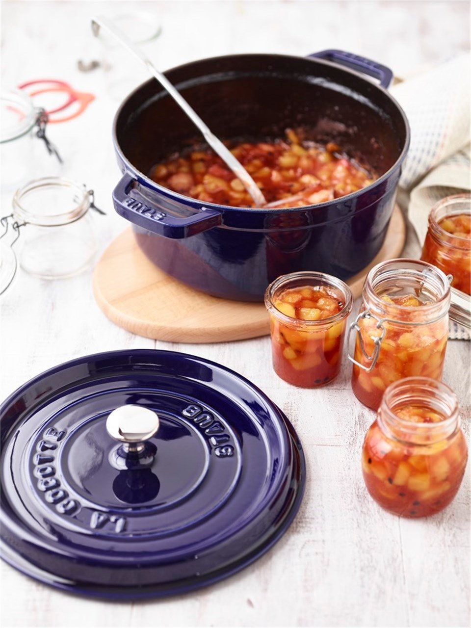 Staub Döküm Tencere - 405102640