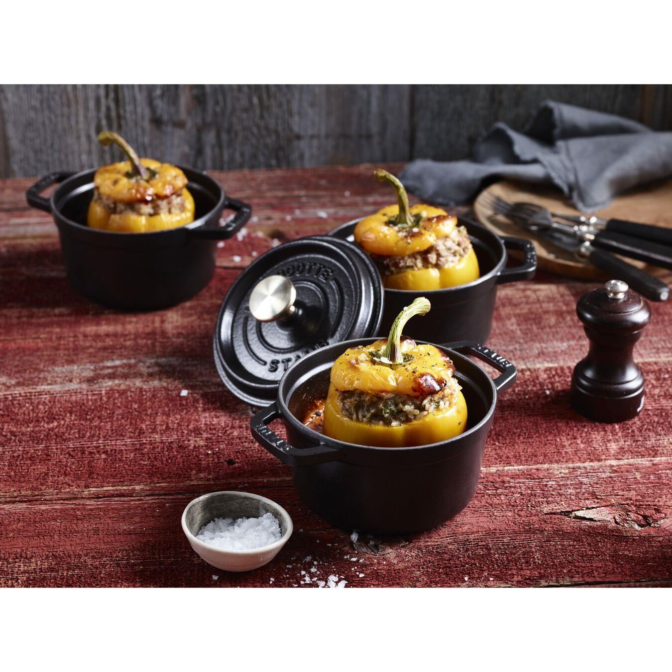Staub Döküm Tencere