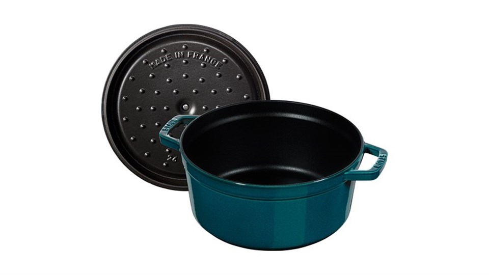 Staub Döküm Tencere
