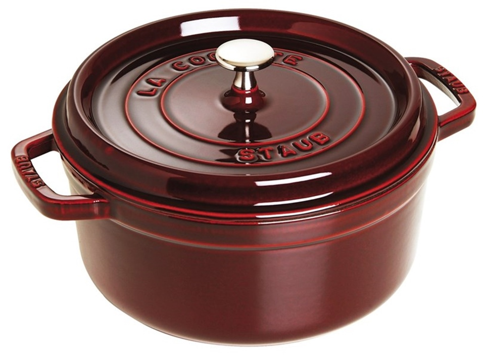 Staub Döküm Tencere