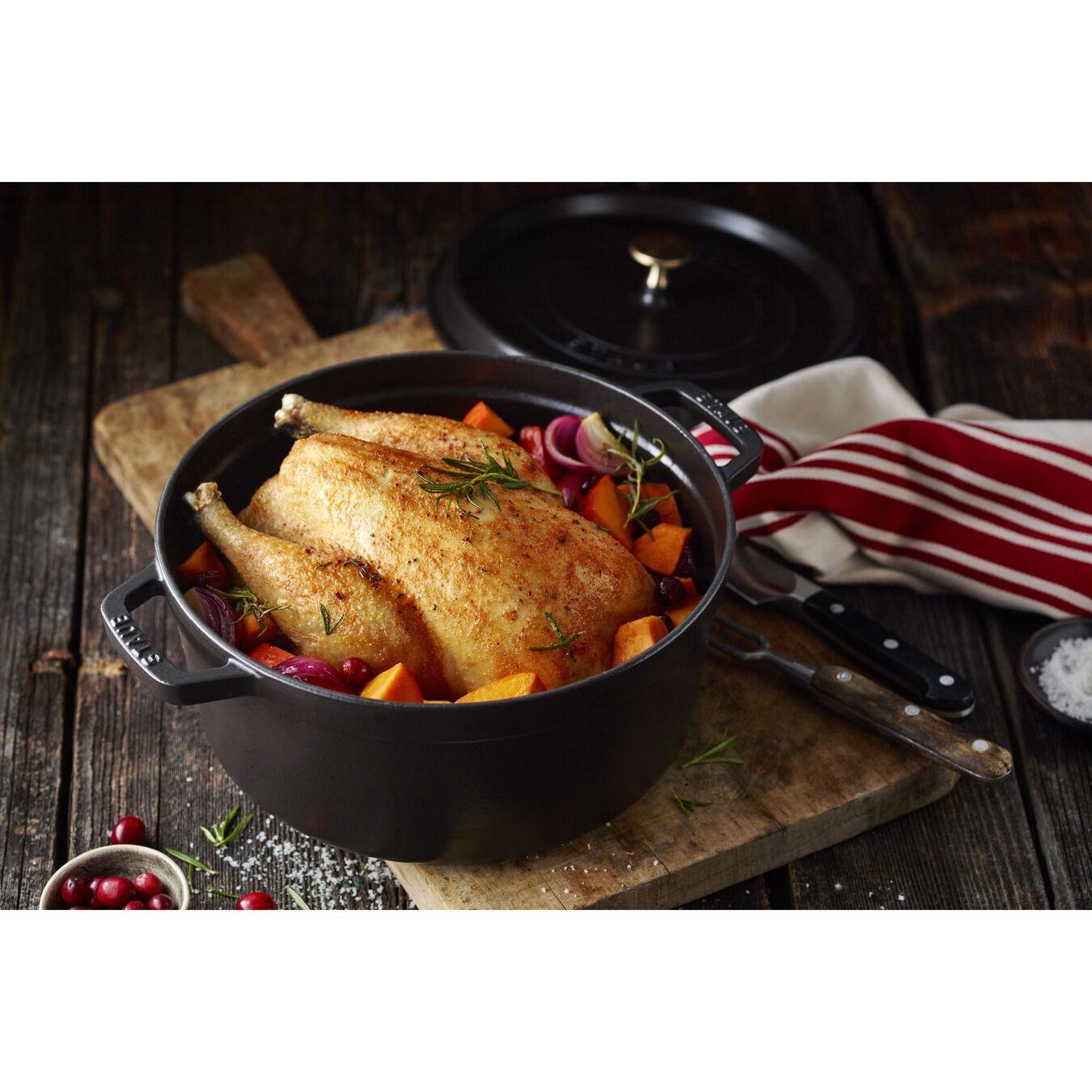 Staub Döküm Tencere