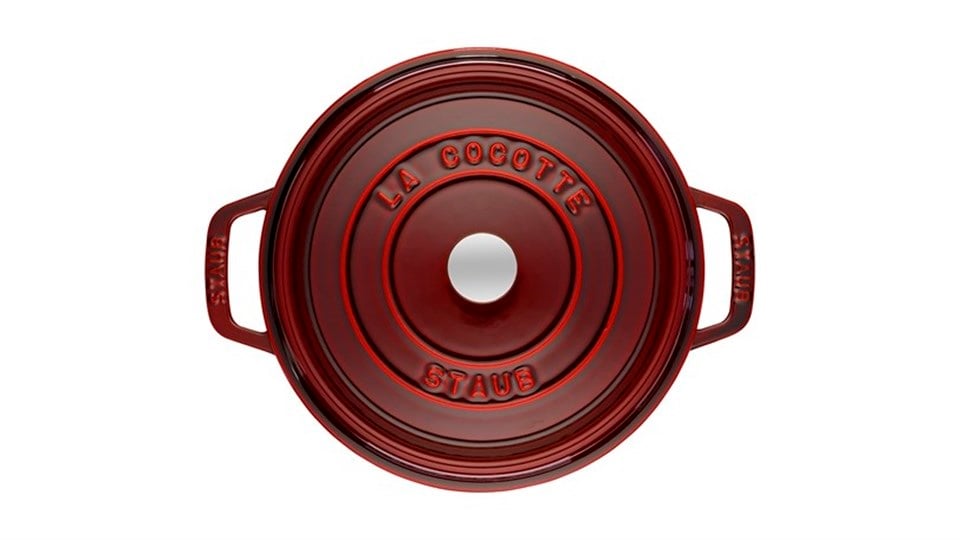 Staub Döküm Tencere
