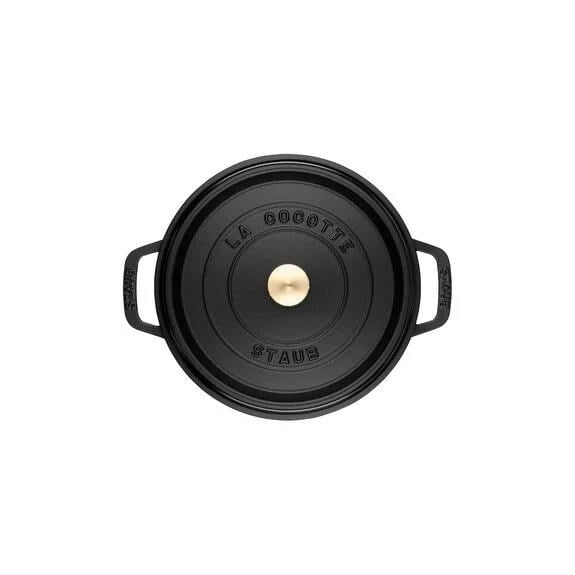 Staub Döküm Tencere