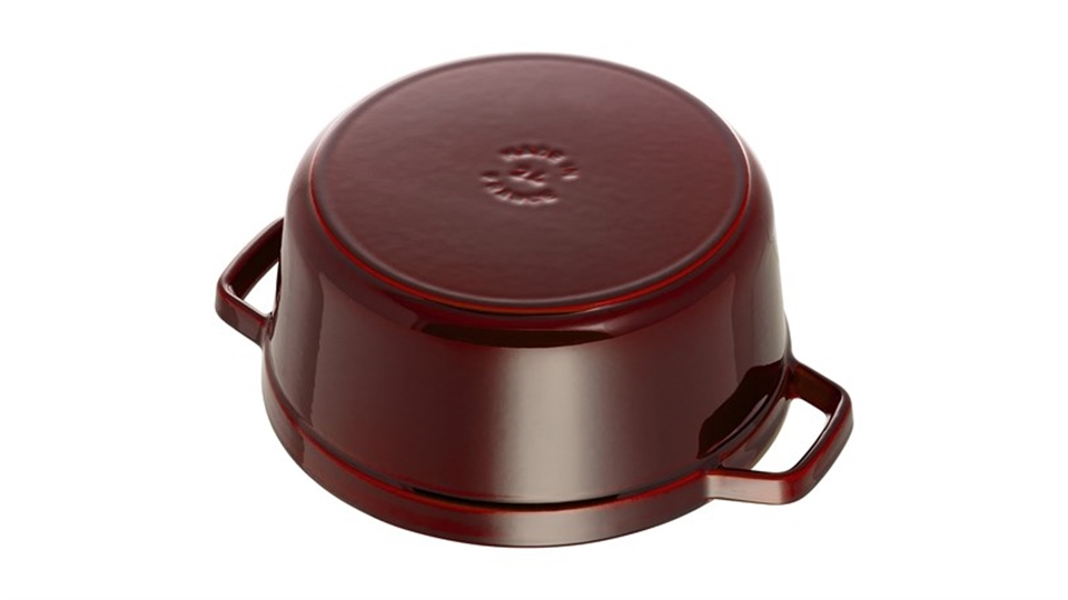 Staub Döküm Tencere