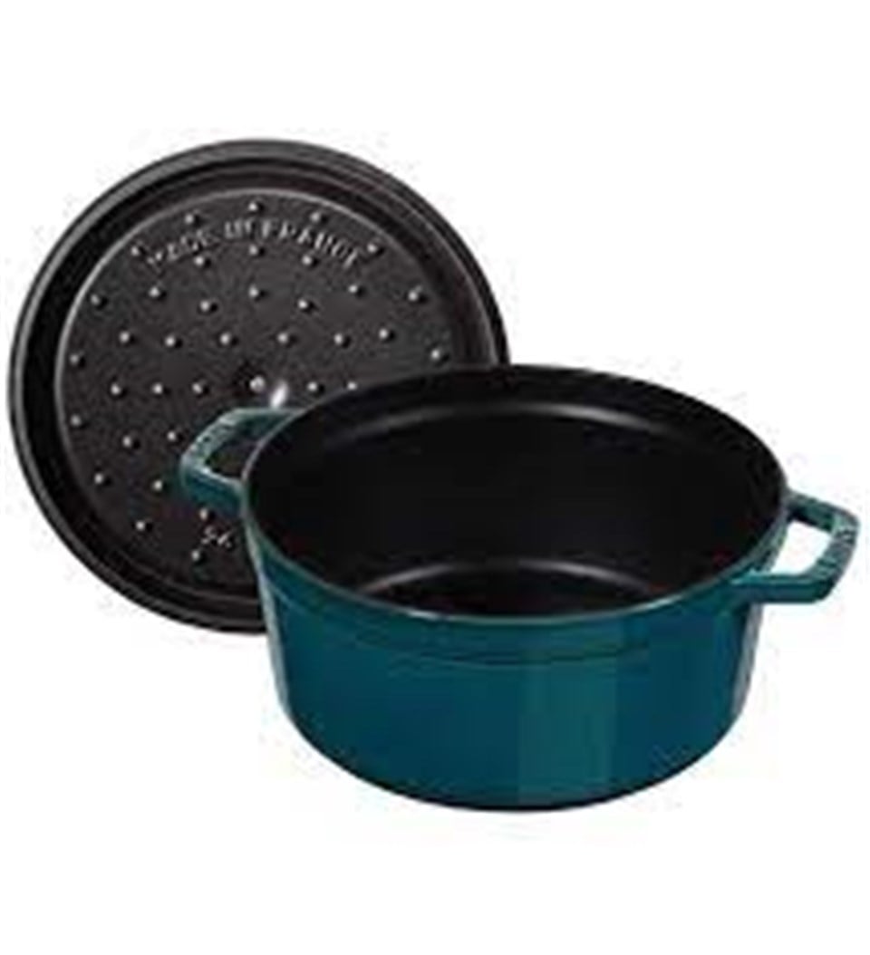 Staub Döküm Tencere