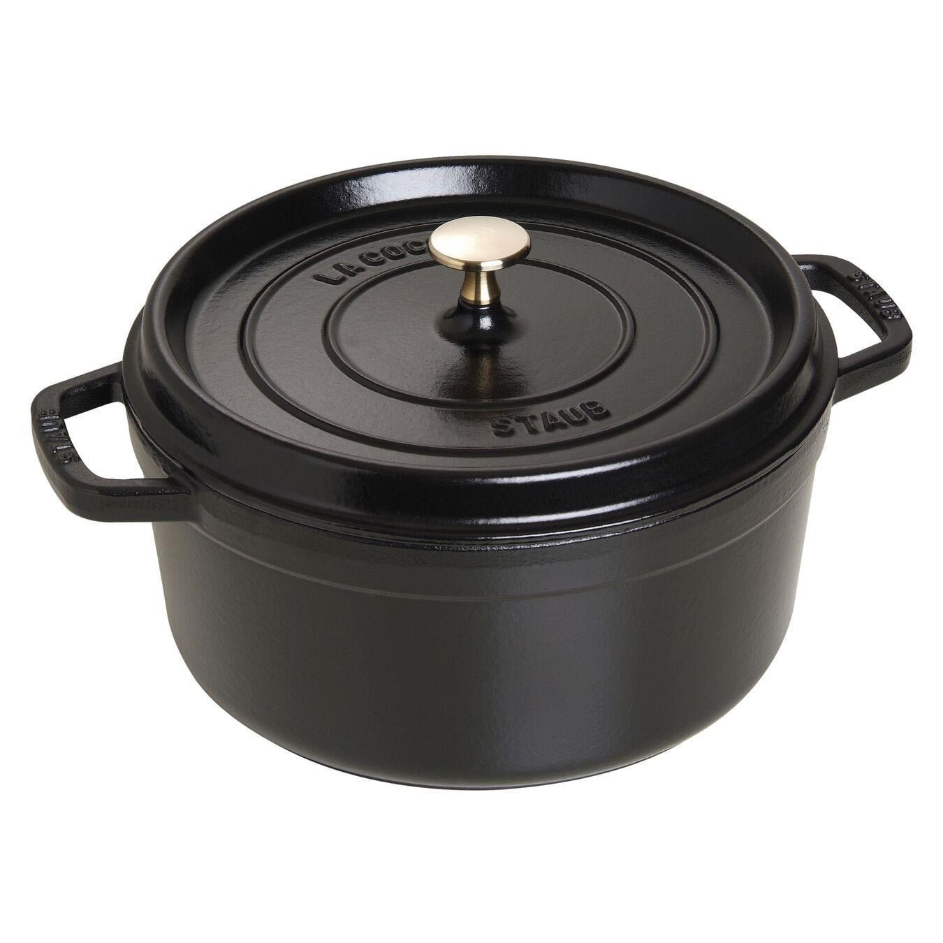 Staub Döküm Tencere