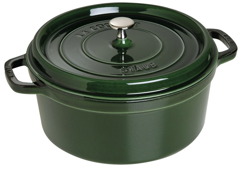 Staub Döküm Tencere
