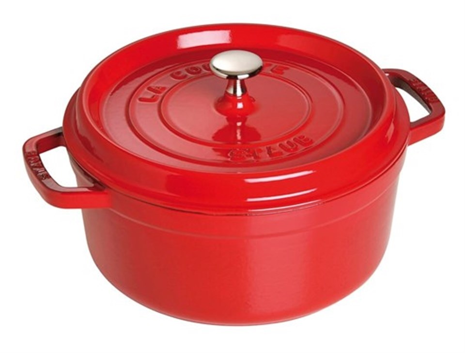 Staub Döküm Tencere