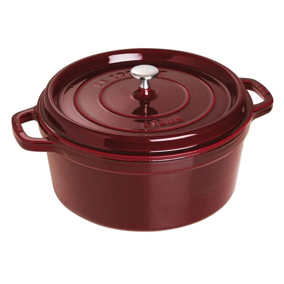 Staub Döküm Tencere