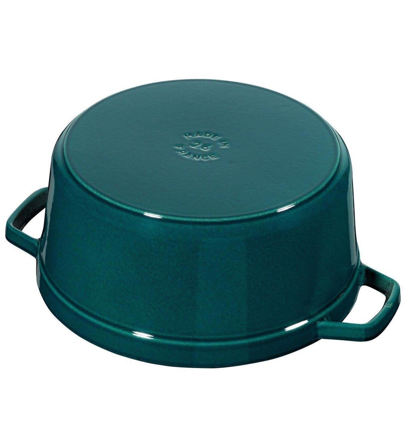 Staub Döküm Tencere