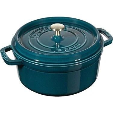 Staub Döküm Tencere