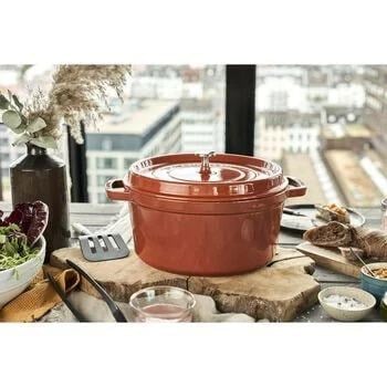 Staub Döküm Tencere