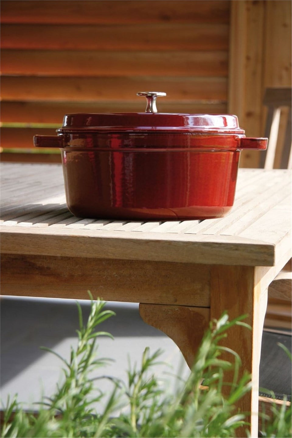 Staub Döküm Tencere