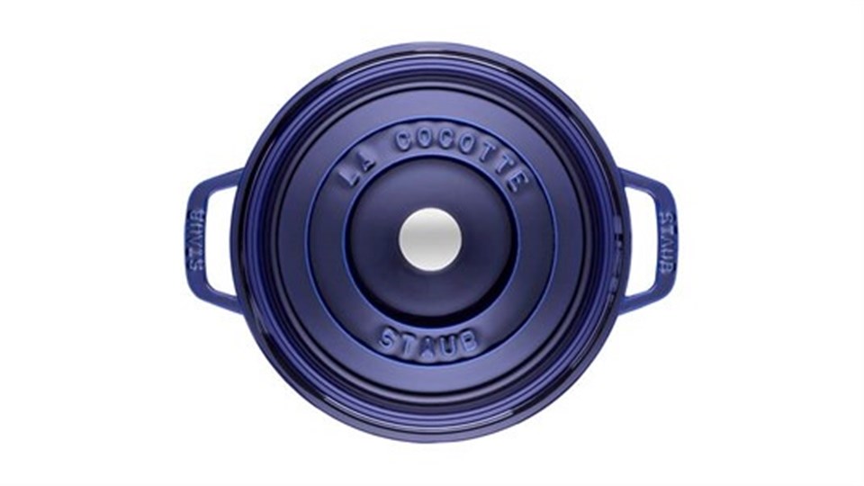 Staub Döküm Tencere
