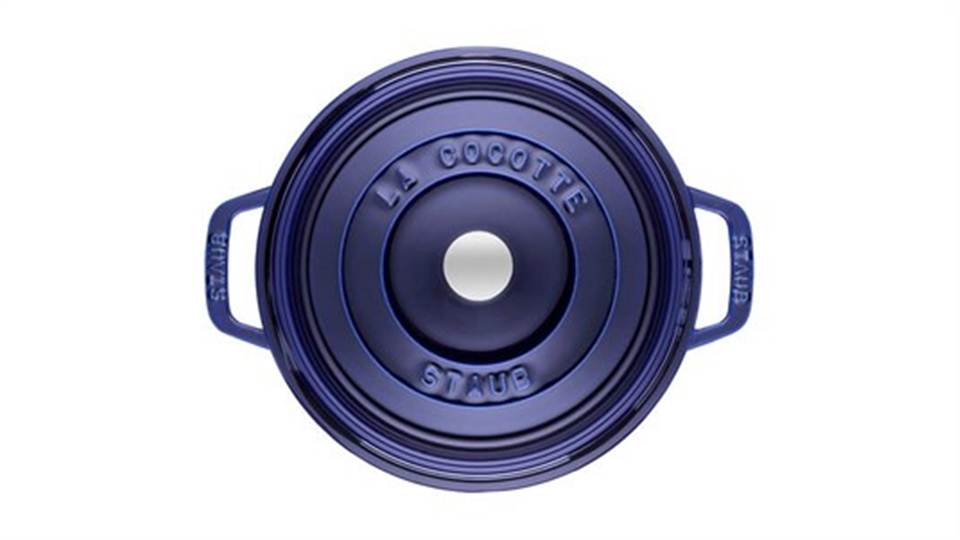 Staub Döküm Tencere