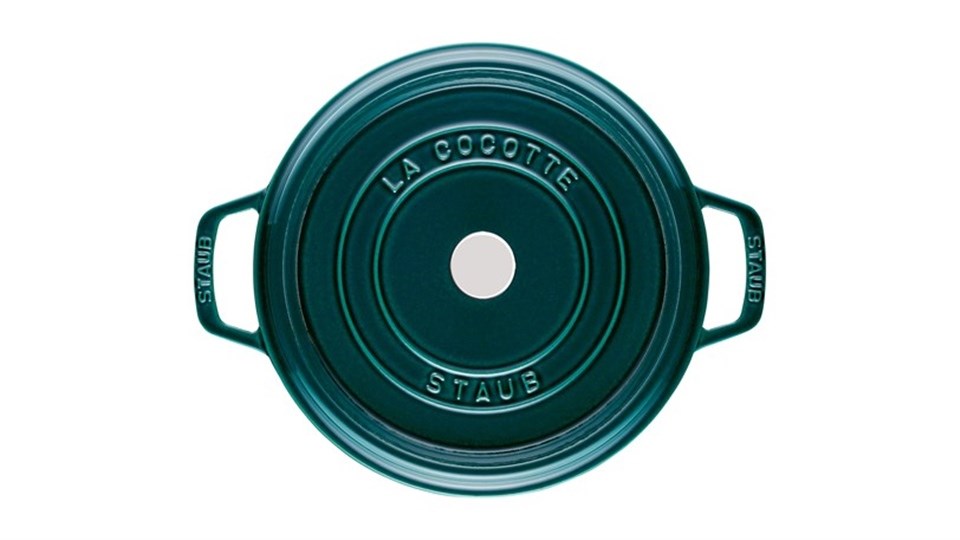 Staub Döküm Tencere