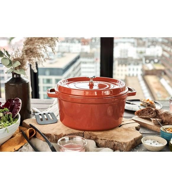 Staub Döküm Tencere