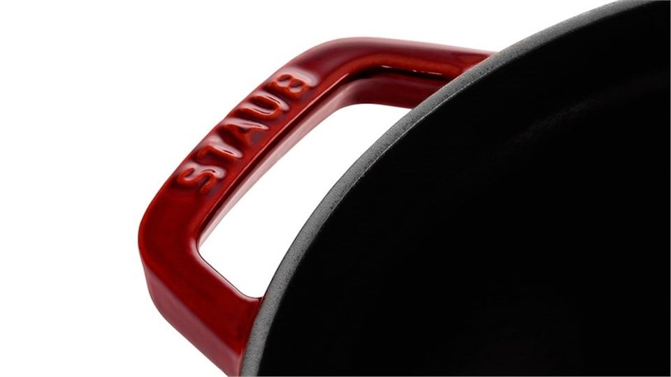Staub Döküm Tencere