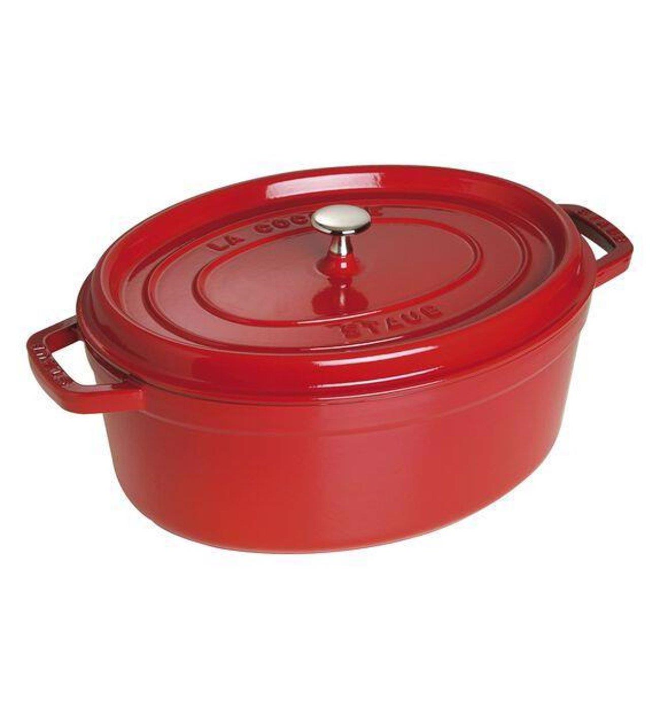 Staub Döküm Tencere