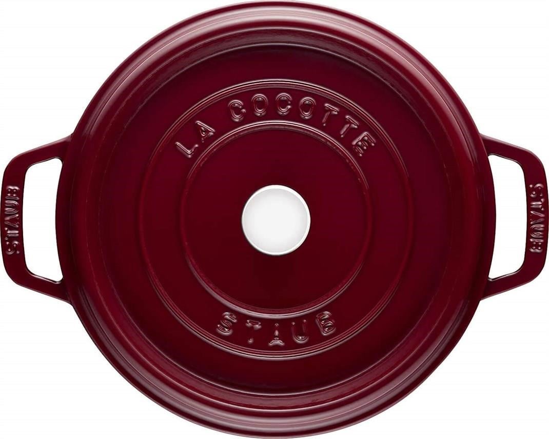 Staub Döküm Tencere