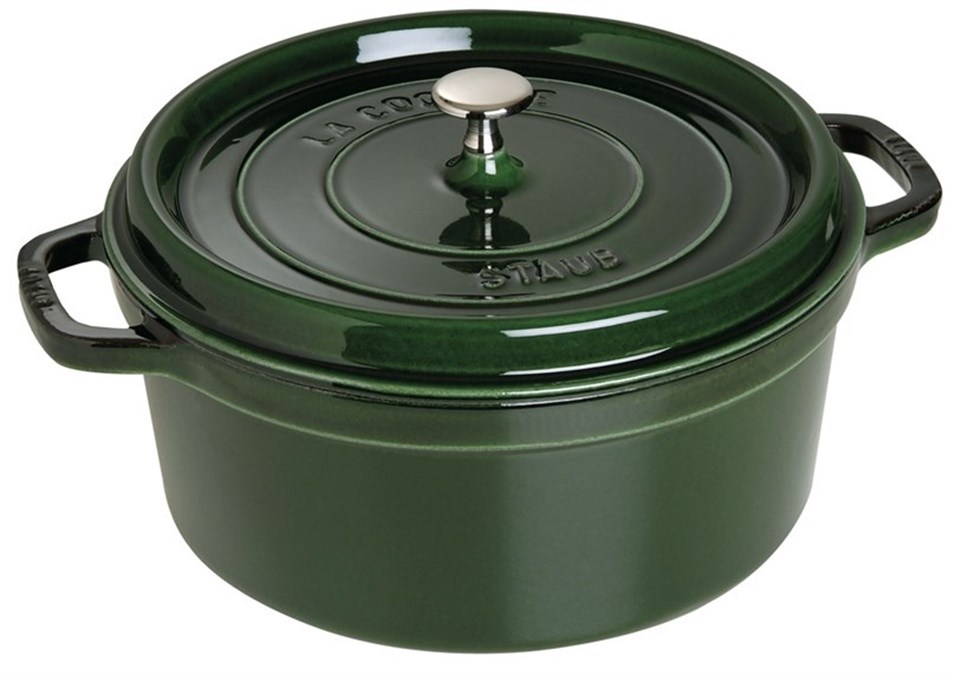 Staub Döküm Tencere
