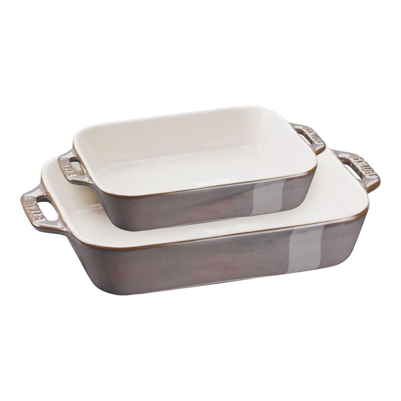 Staub Fırın Kabı Seti, 2'Li - 405119220