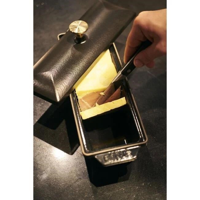 Staub Kapaklı Döküm Kek Pişirme Kabı / Terrine 30 X 11cm - 405095750