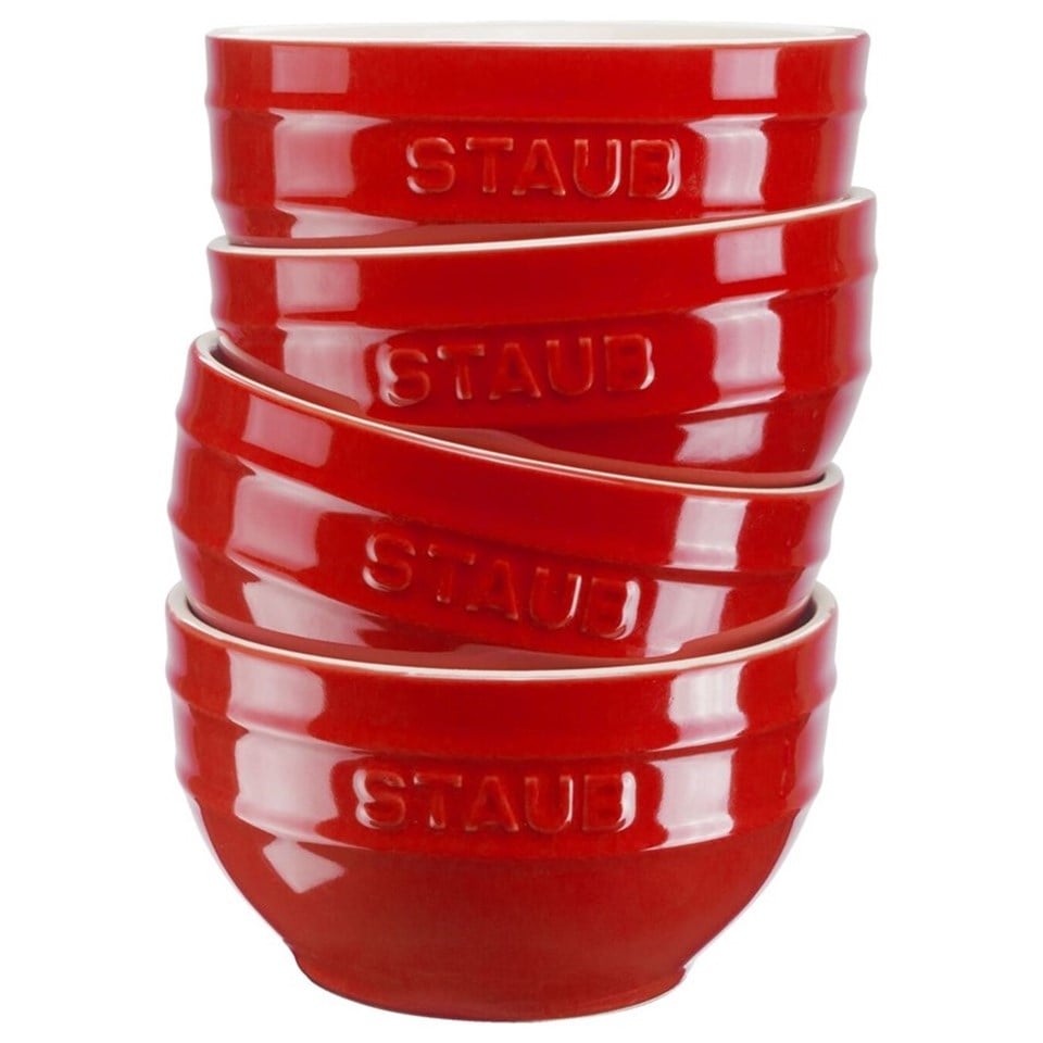 Staub Kase 14 cm Set 4'lü - 405081460