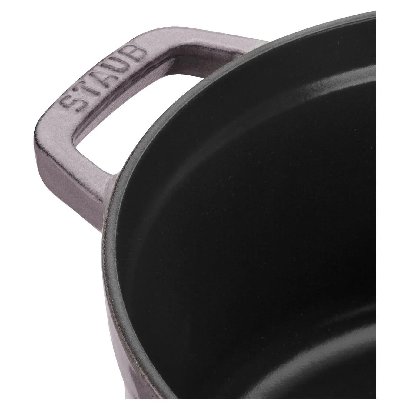 Staub LA COCOTTE 20 Cm 2,2 Lt Kiraz Çiçeği Yuvarlak Döküm Tencere - 405088660